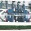 Textile Exhaust Haze Electrostatic Handling
