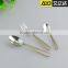 New design ! wholesale tableware stainless steel 72pcs german flatware