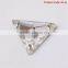 HOT SALE simple design loose crystal white stone with fast delivery