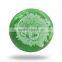 Glass Green Bubble Knob