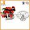 2015 chrome round basket