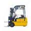 2014 CHL New 1.5 ton Mini Forklift Narrow Aisle Electric Forklift For Narrow Road Warehouse