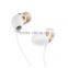 Best selling Original Xiaomi Capsule Earphone Mi Piston Air In-Ear Earphones with Mic Wire Control for mobile phone