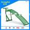 Hot high quality cheap manufacturers double outdoor gym equipment Sit-up Board for park