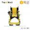 New Type Cheap Aluminum Folding Electric Wheelchair for Disabled and Elderly People/silla de ruedas electrica