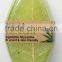 natural herbal soap,leaf shape soap