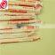 cheap PE packed one time use bamboo chopstick