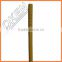 Long drinking straw natural bamboo wheat drinking straw disposable