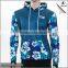 2016 Sublimation Printing Men Stylish Hoodie Custom