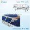 3 cranks manual hospital bed, medical bed price KJW-S331LN