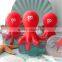 Customized Octopus Soap Toy, Customized Bath Toy Soap, Bath Toy