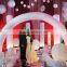 2015 inflatable arch for wedding show