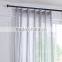 Hotel Finished drapes curtain basic simply grommet handing style