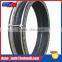 casting flange Single Sphere rubber shock absorber Oil resistant
