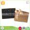 High Quality christmas gift decorative handmade empty chocolate boxes packaging