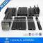 High quality aluminium extrusion frame profiles for window and door