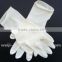 Sterile latex exam food gloves for surgical