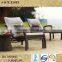 sun lounger new design adjustable foot rattan sun lounger (L001)