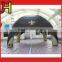 OEM Factory Customized Spider Event Inflatable Dome Tent For Exhibition