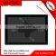 HUYSHE 9h 2.5d tempered glass screen protector for Microsoft surface pro 3/4 laptop screen protector