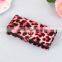 Europe and the United States Sell Like Hot Cakes Factory Wholesale Custom Cosmetic Box, Leopard Beautiful Eye Shadow Box