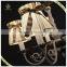 New Designs Indoor Cloth Antique Chandelier Pendant Lamp, Decorative Lighting Chandelier