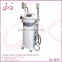 Cryotherapy Cooling Vibration Vacuum Roller Rf Ultrasonic Fat Cavitation Machine Ultrasound Cavitation Body Slimming Machine 10MHz