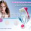 2013 New Arrival!Handheld facial massager facial spa face cleansing machine (ABB102)