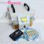 portable peeling machine/crystal peeling dermabrasion/hydro diamond