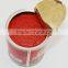 tomato paste with good quality fresh tomato paste