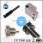 ISO9001 manufacturer high precision machined parts plasma metal cutting machine sheet metal parts gold metal detector