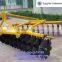 Tractor mounted middle duty agri disc harrow