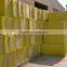 Sound-proof 5*600*1200mm Rock Wool Building Materials for Thermal Insulation Exterior Wall