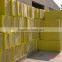 Soundproof Fireproof Construction Material Insulation Rock Wool with 50*600*1200mm