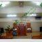 Expanded Vermiculite Board Heat Insulation Panel for Indoor Partition