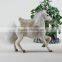 plush suffed christmas super wings horse toy for kids