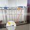 naturism with children home metal baby safety gate baby door gate/safety barriers