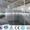 temporary metal fence/hot dipped galvanized welded wire mesh fence with pipe frame