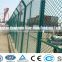 PVC coating expanded and drawing metal fence
