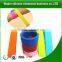 Hot selleing silicone slap & snap bracelet