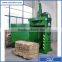 21 years leading manufacturer paper scraps baling machine for sale