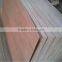 Cheap bintangor face/back commercial plywood sheet for furniture
