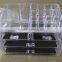 wholesale clear cosmetic acrylic makeup organizer cosmetic multifunctional storage box