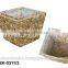 Water Hyacinth Baskets (skype : July.etop)