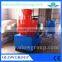 hot sales double vertical ring-die pellet machine