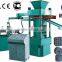 Professional hydraulic coal briquette machine from Shanghai Yuke
