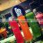 Disposable high quality 350ml plastic beverage bottles