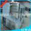gas heating barley roasting machine