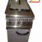 Gas Fryer With 16kW Heat Power