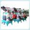 MZLH420 biomass wood pellets production line for 1 t/h,